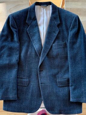 Camel Hair Blazer Size 41
